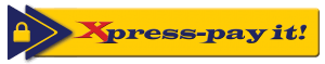 Xpress pay button